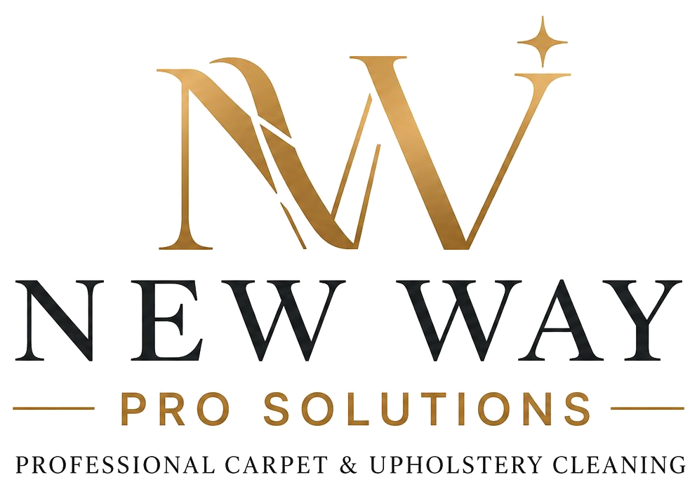 New Way Pro Solutions — Professional Carpet & Upholstery Cleaning